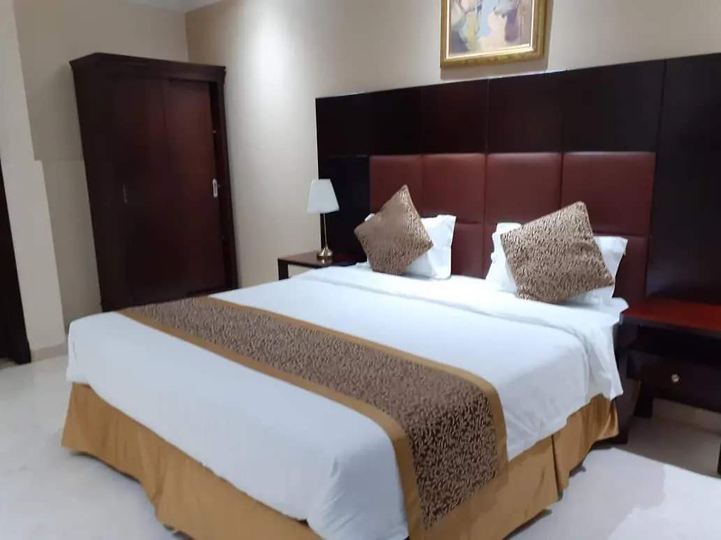 Western Beauty بيوتي الغربيه Jeddah 4*,  Saudi Arabia
