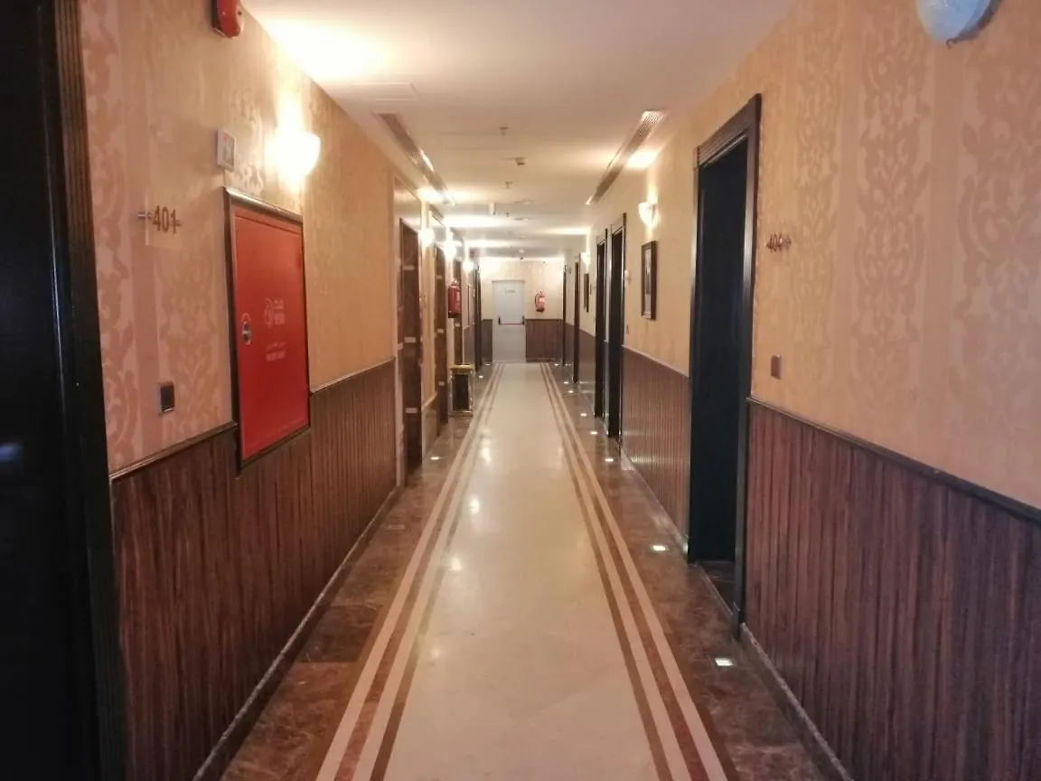 Hotel Western Beauty بيوتي الغربيه Jeddah