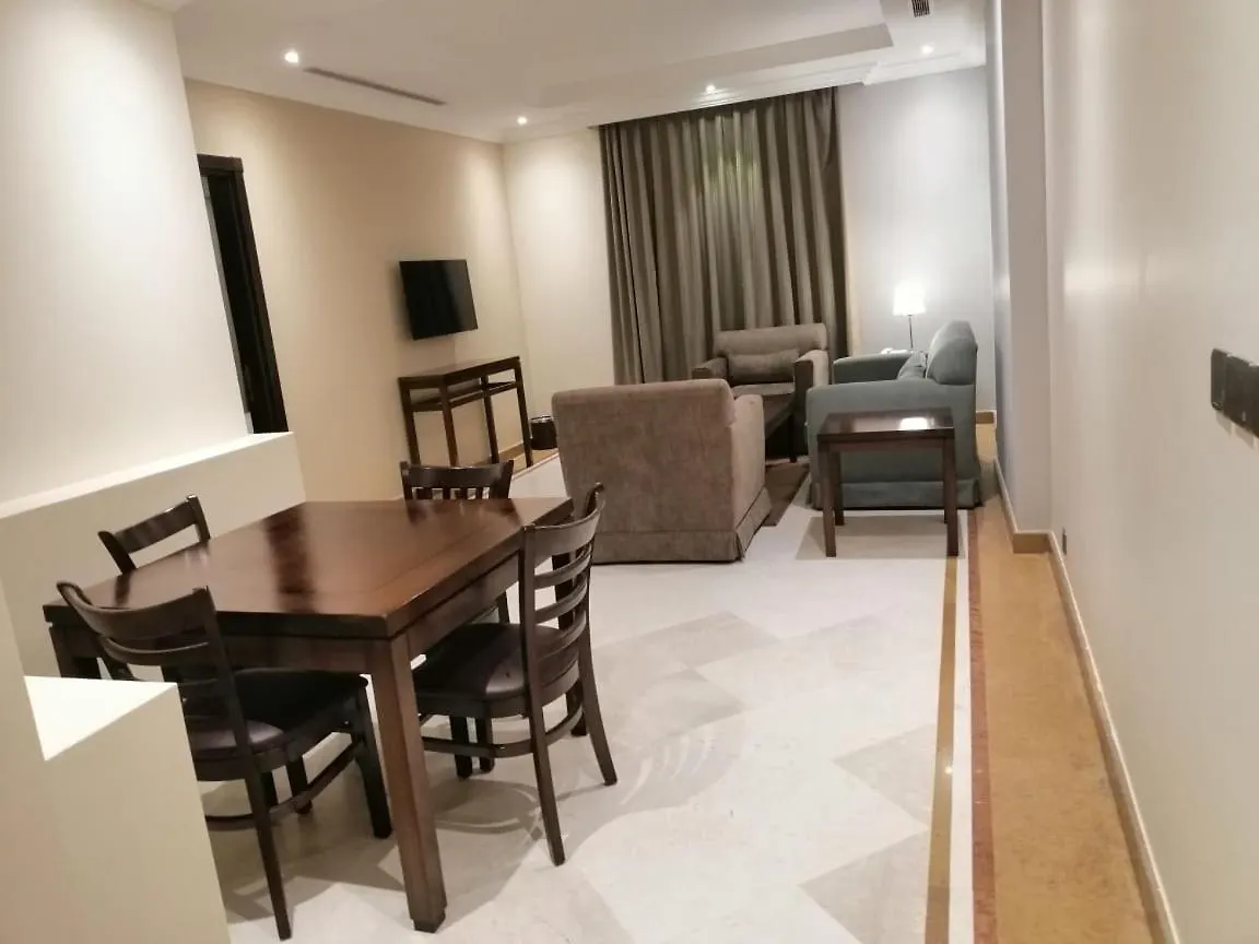 Western Beauty بيوتي الغربيه Jeddah Hotel