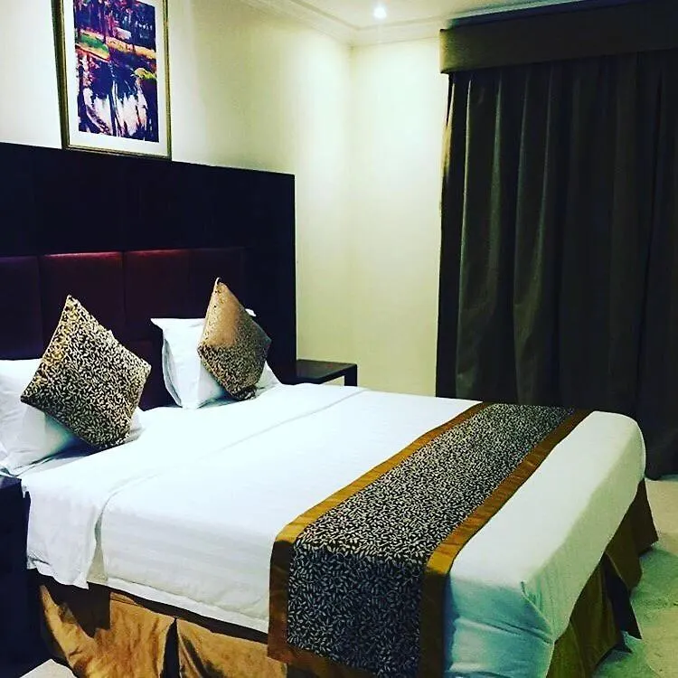 Western Beauty بيوتي الغربيه Jeddah Hotel