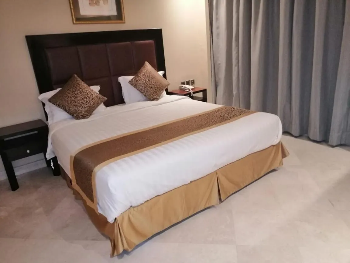 Western Beauty بيوتي الغربيه Jeddah Hotel