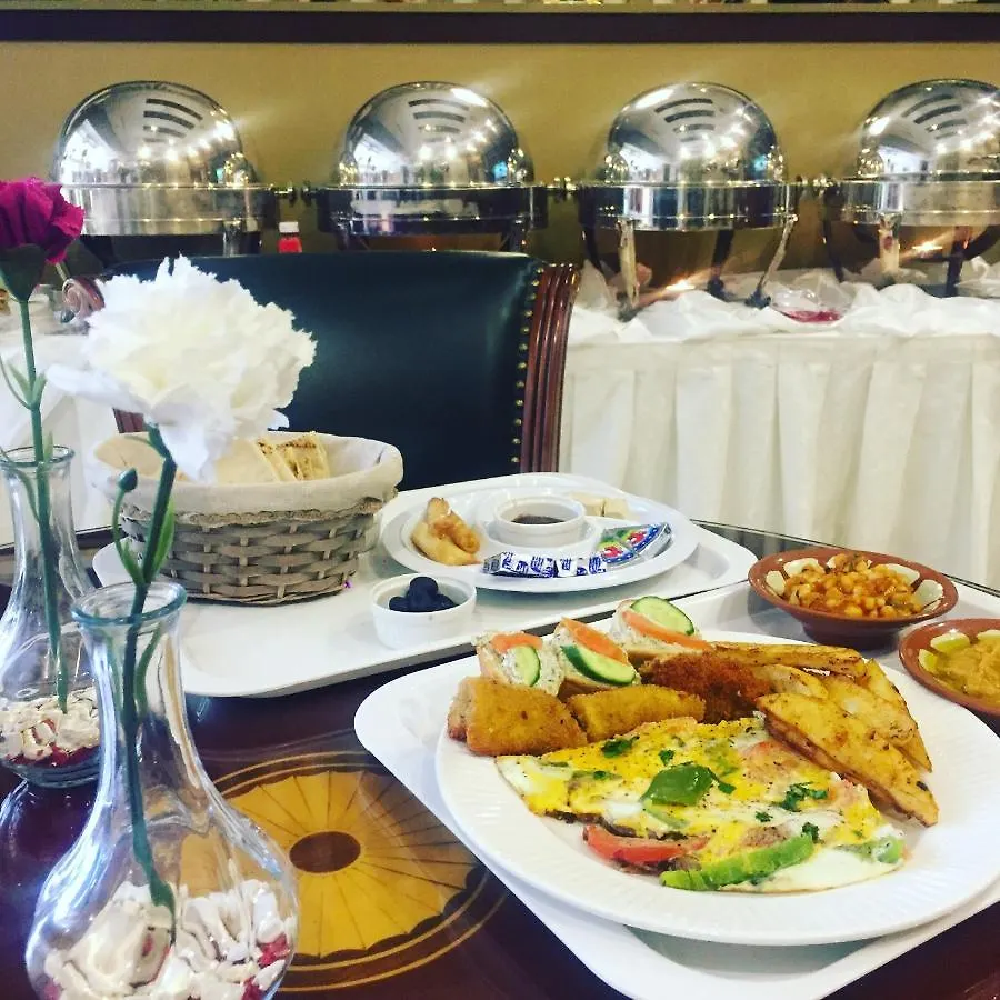 Western Beauty بيوتي الغربيه Jeddah 4*,