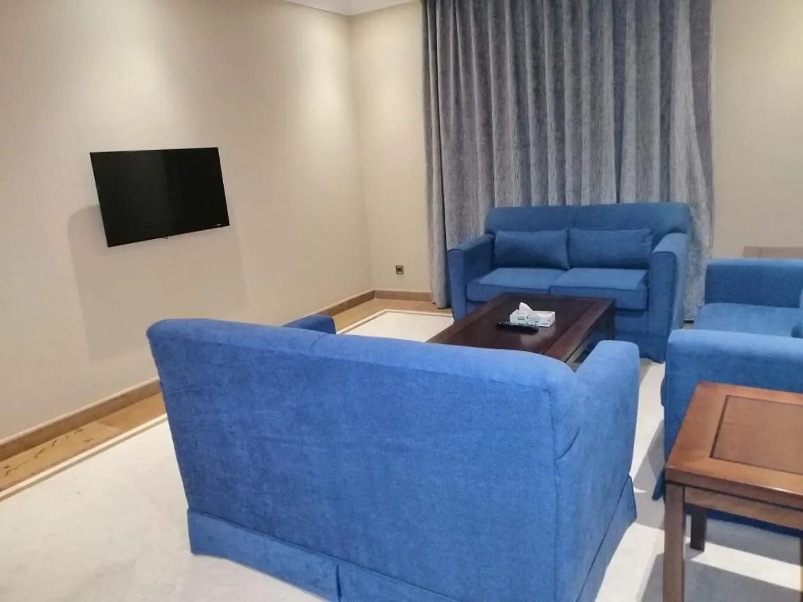 Western Beauty بيوتي الغربيه Dżedda Hotel