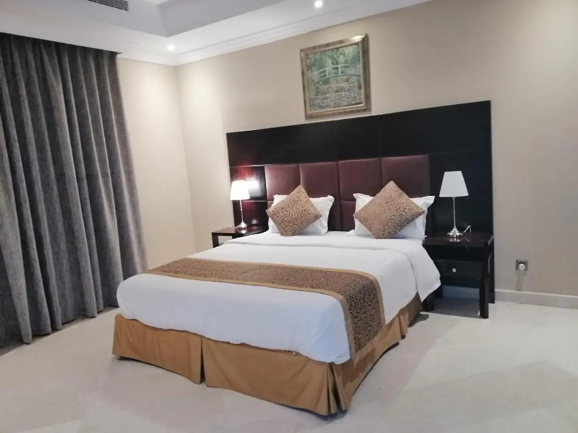 Hotel Western Beauty بيوتي الغربيه Jeddah