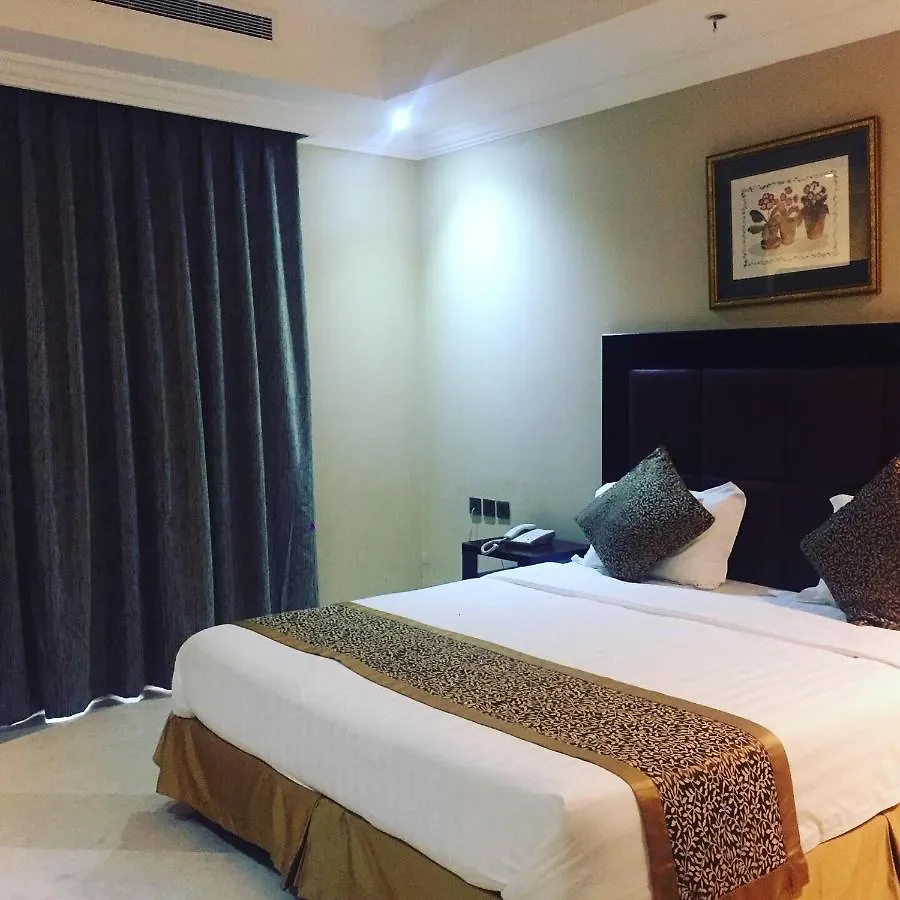 Hotel Western Beauty بيوتي الغربيه Jeddah