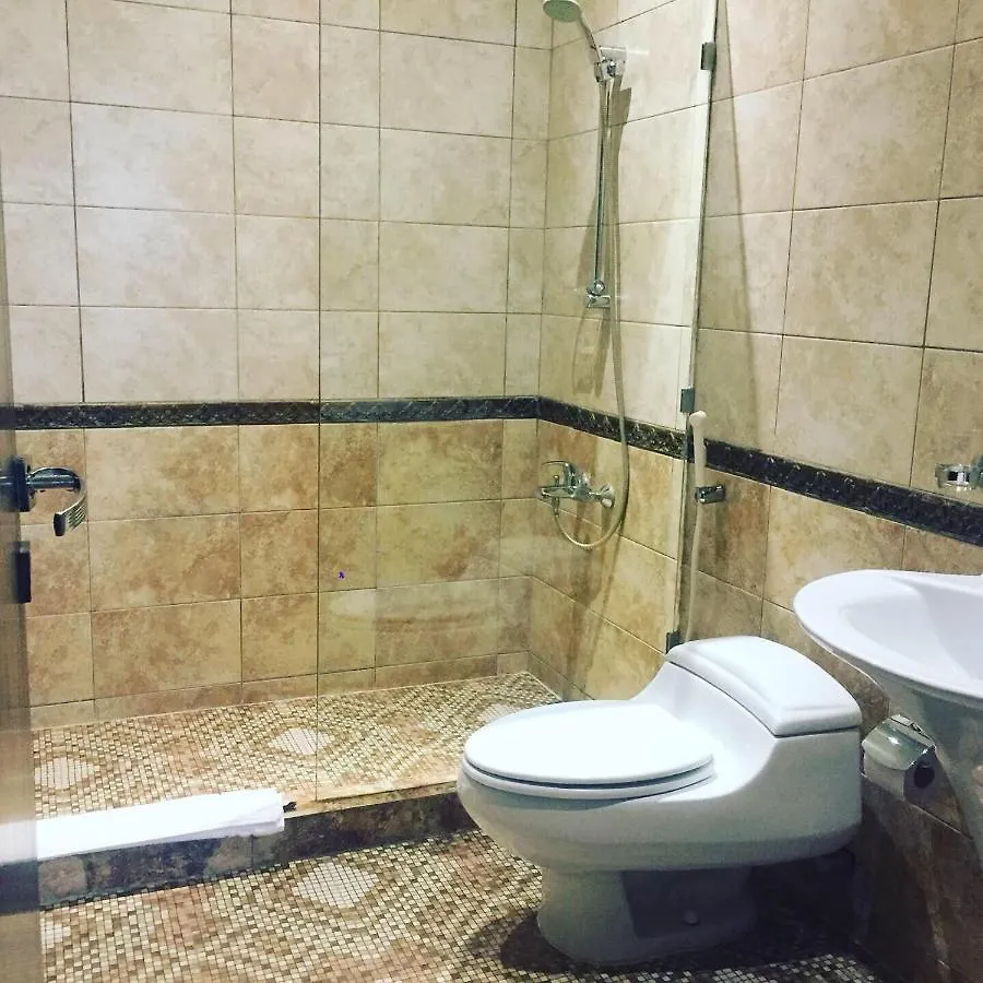 Western Beauty بيوتي الغربيه Jeddah 4*,