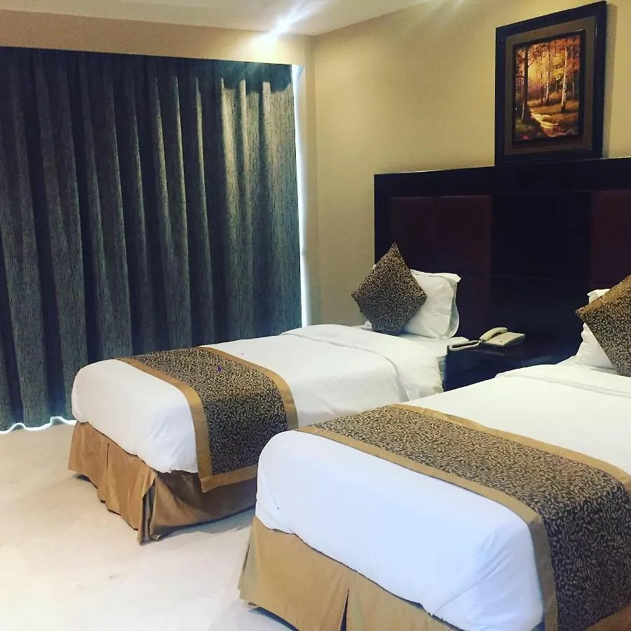 Western Beauty بيوتي الغربيه Jeddah Hotel
